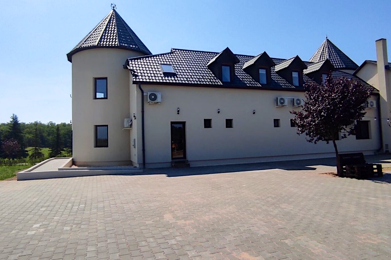 Vörös Tölgy Vendégház Hodász