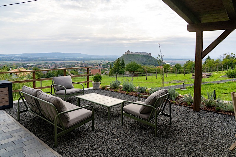 Horizon Vendégház Sümeg