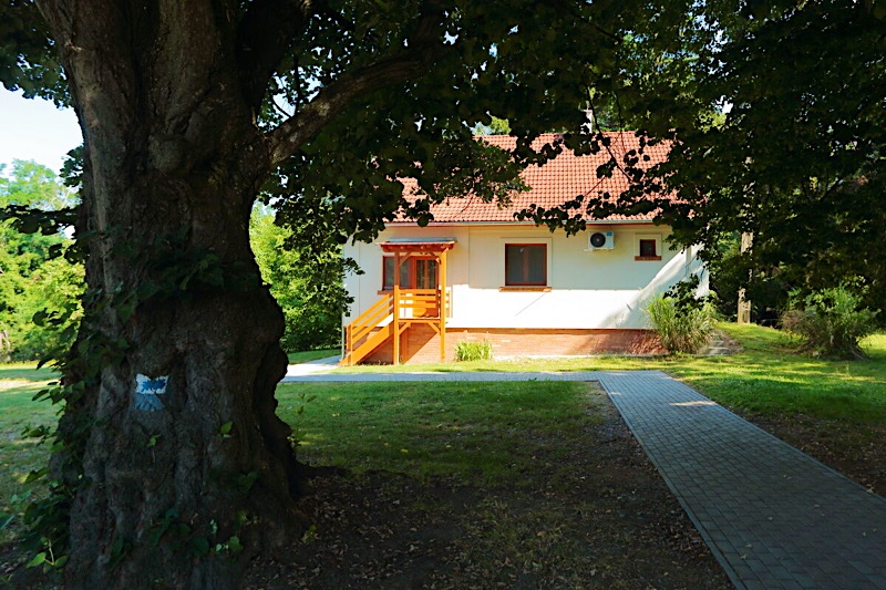 Nagymáté Kiskastély Tormás