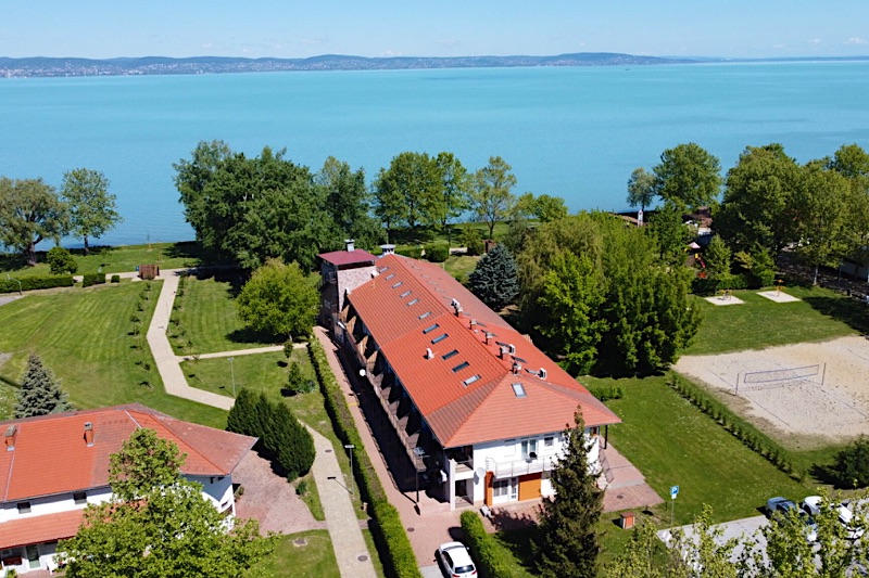 Waterfront Apartmanok Zamárdi