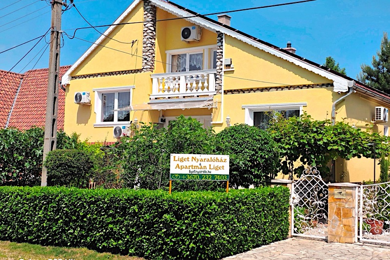 18 fős apartmanok a Bükk-hegység szívében családok és baráti társaságok részére