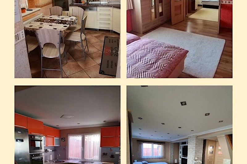 Édenkert Apartmanház Kisvárda