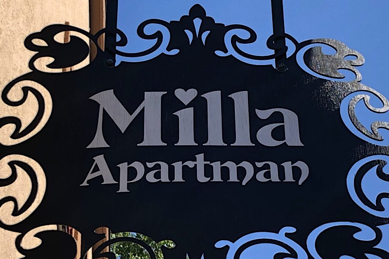 Milla Apartman Szentendre