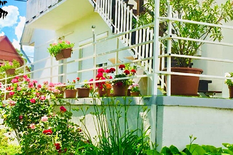 Lelle-kert Apartman Balatonlelle