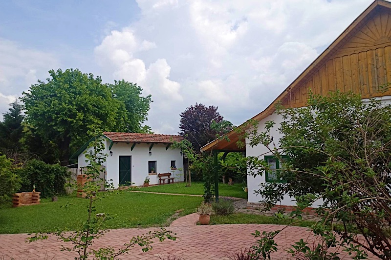 Hetedhét Vendégház Mórahalom