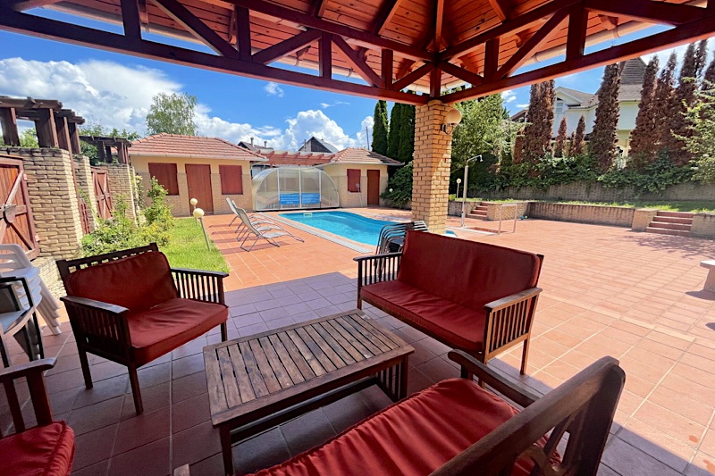 Tölgyfa Panzió Miskolctapolca