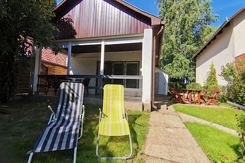 Panoráma Nyaraló Tiszalök