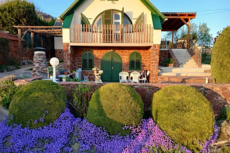 Fülöp-hegy Vendégház Révfülöp