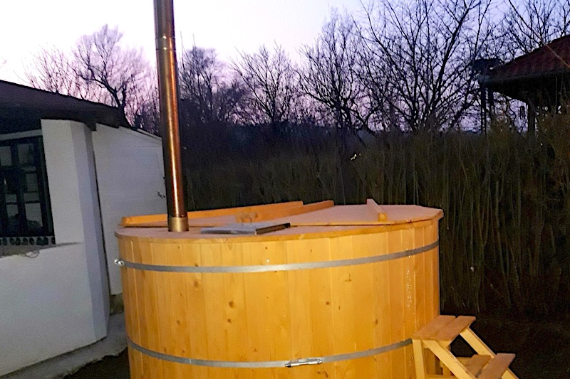 Tó Vendégház Abaliget