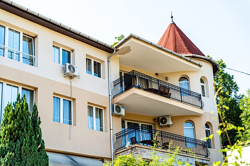 Holiday-Villamerica Panzió Miskolctapolca