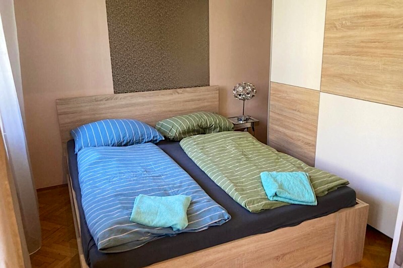 Roland Apartman Pozsonyi Budapest