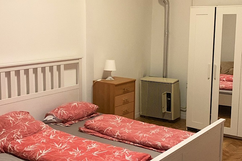 Roland Apartman Blaha Budapest