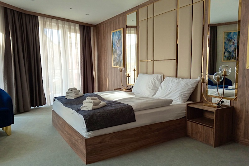 Hotel Foldana Budapest