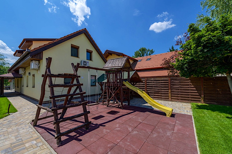 Bográcsozó Vendégház Békésszentandrás