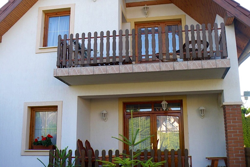 BV Vendégház Vonyarcvashegy