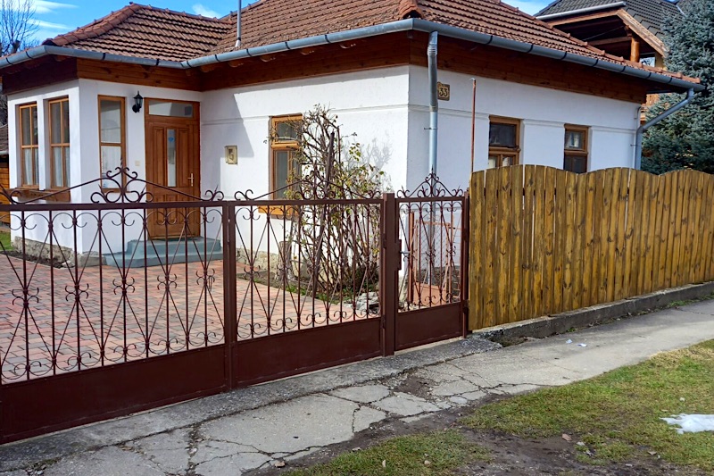 Páratlan Privát Kisház Szilvásvárad