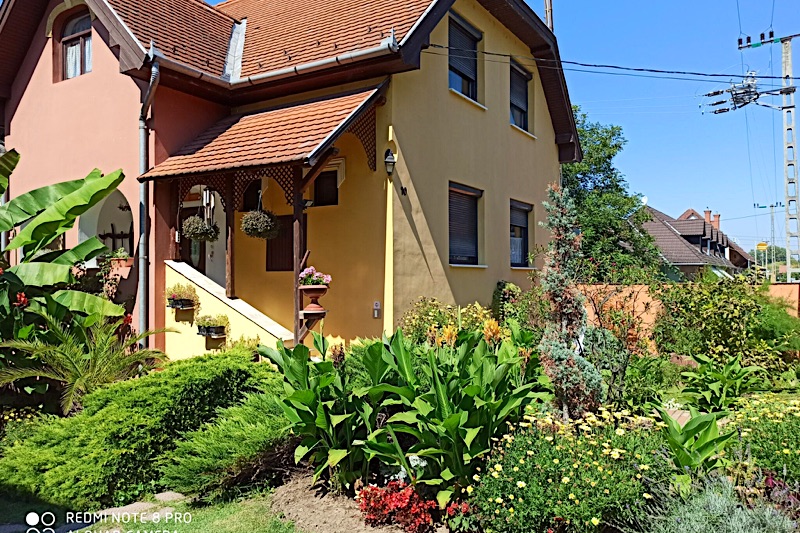 Szabó Ház Balatonlelle