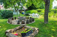 Farkas Piroska Vendégház Bogácson Kiadó Termálfűrdő közel a szálláshoz - Kép 5