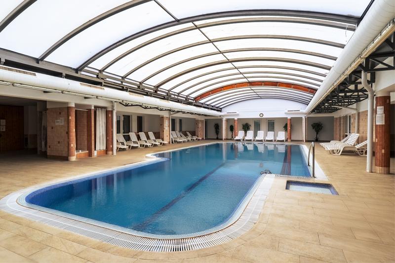 Luxus apartman Zalakaros központjában Wellness, klíma, wifi, okos tv