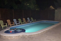 Három berendezett apartman közel a Balatonhoz