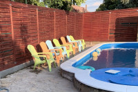 Három berendezett apartman közel a Balatonhoz - Kép 2