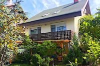 Fonyódon kiadó 6 fős apartmanok a Balatontól 600m-re
