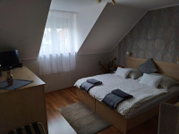 Bükfürdőn 12 fős vendégházban apartmanok egész évben kiadók - Kép 5