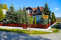 Marika apartmanház úszómedencével Szántódon a Balatontól 180m-re - Kép 3